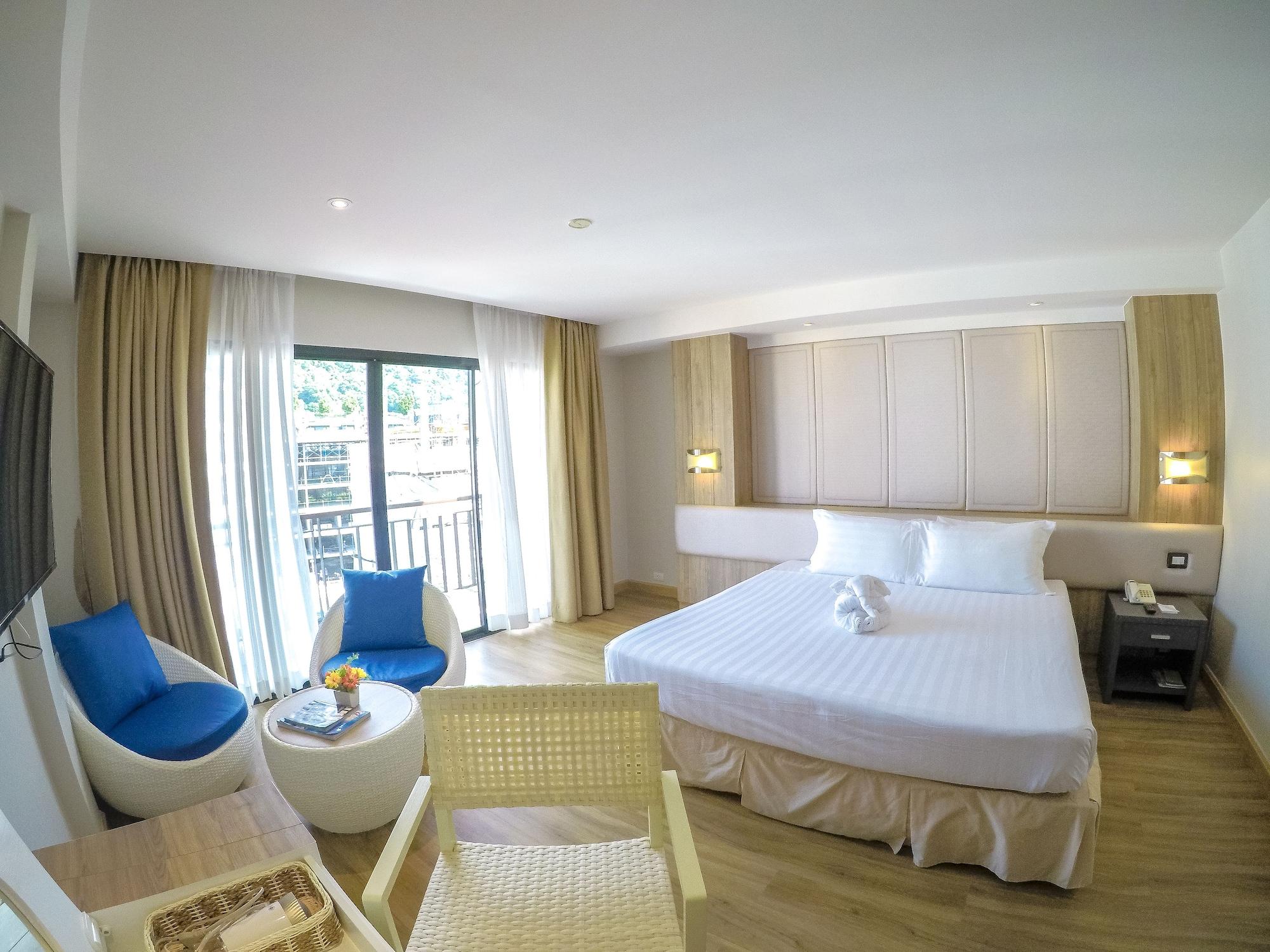 Hiran Residence Patong Buitenkant foto