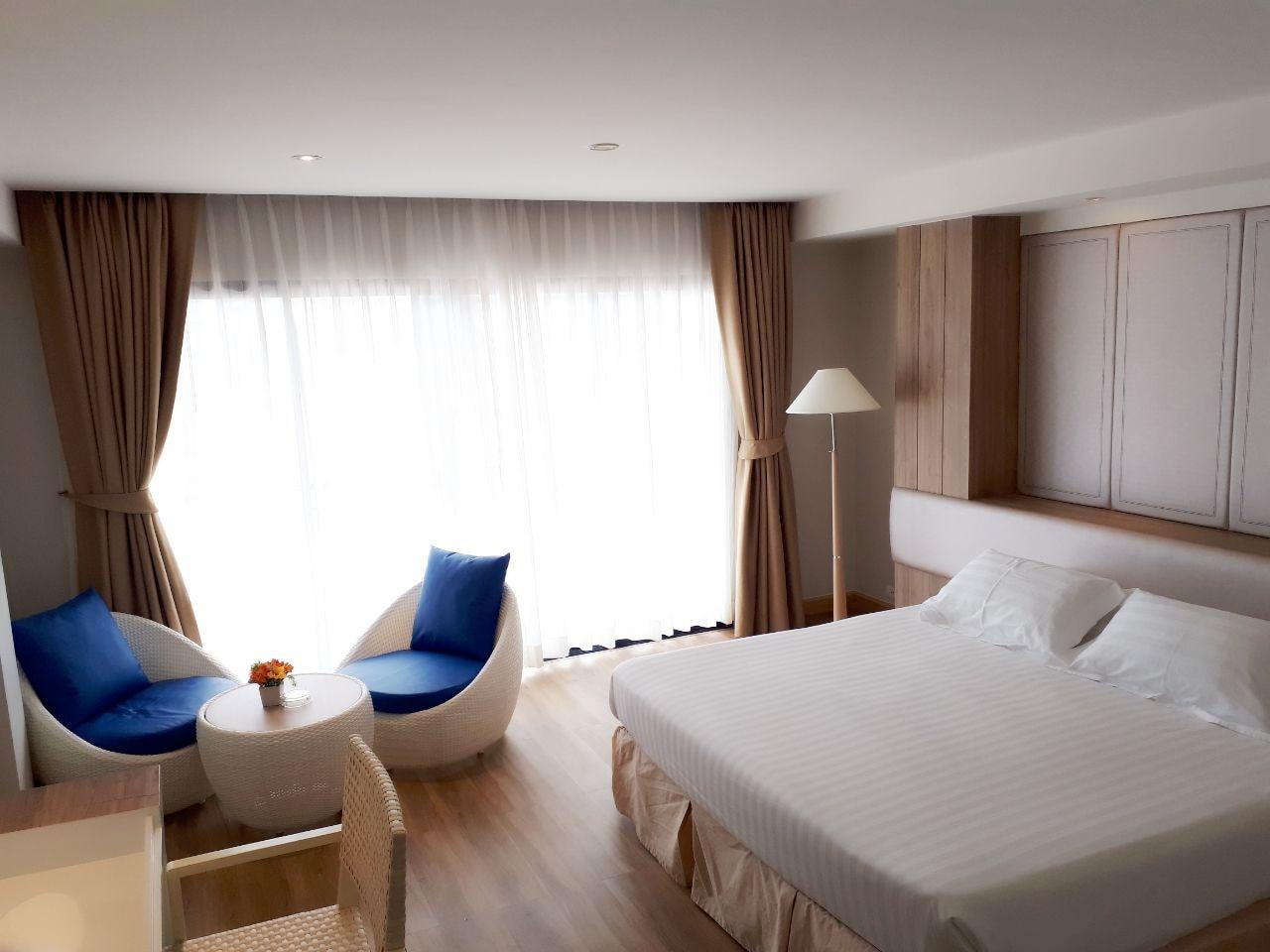 Hiran Residence Patong Buitenkant foto
