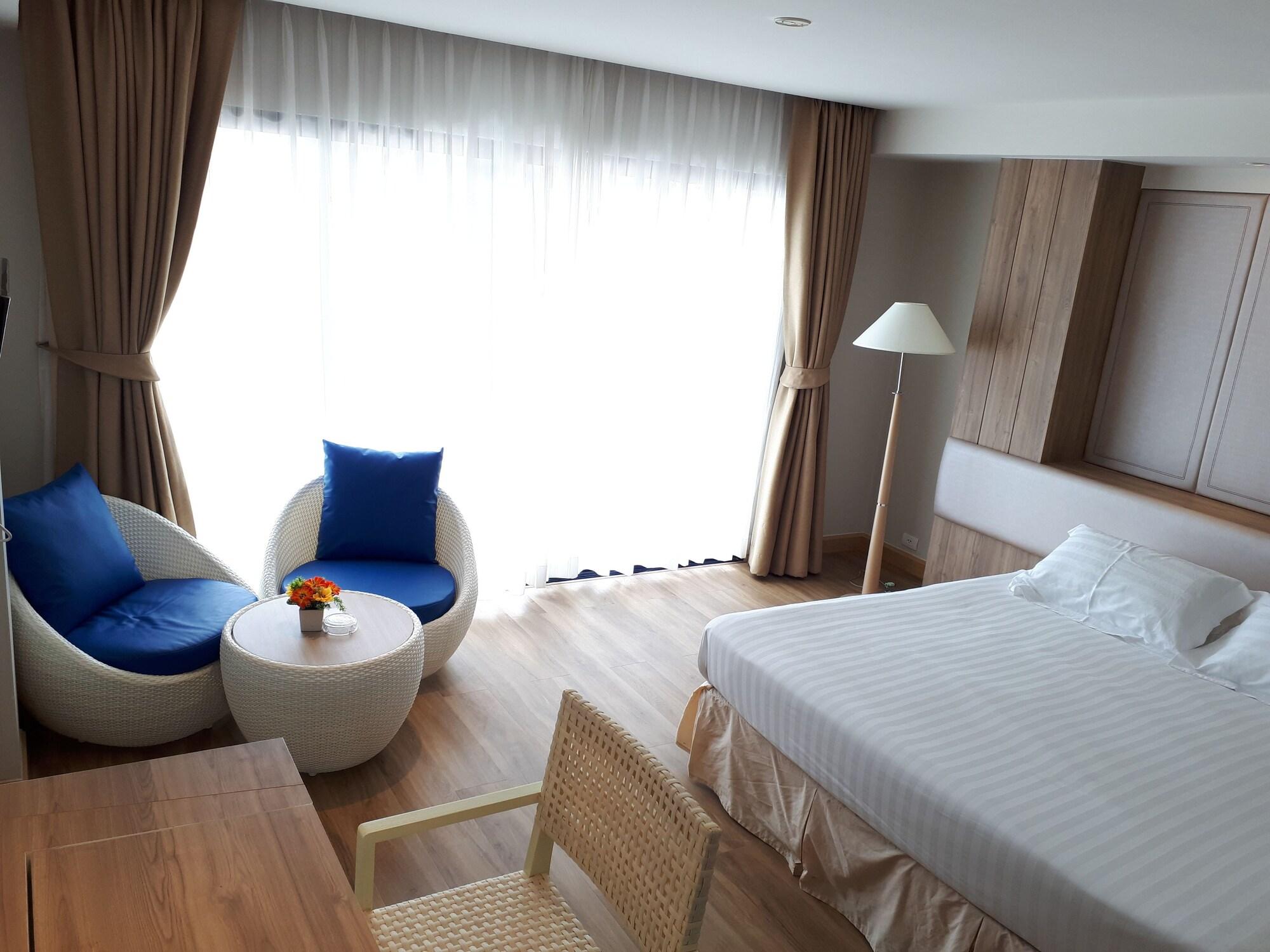 Hiran Residence Patong Buitenkant foto