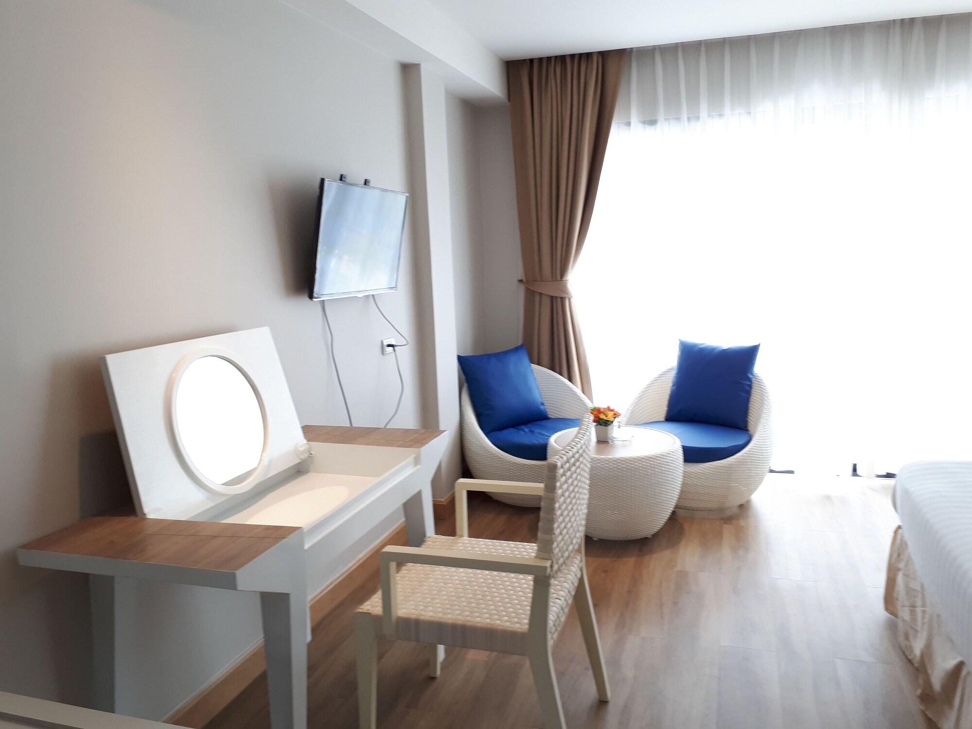 Hiran Residence Patong Buitenkant foto