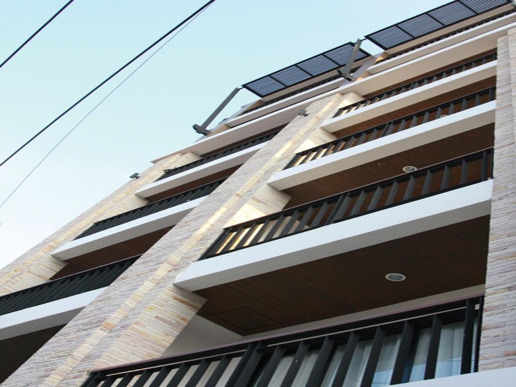 Hiran Residence Patong Buitenkant foto