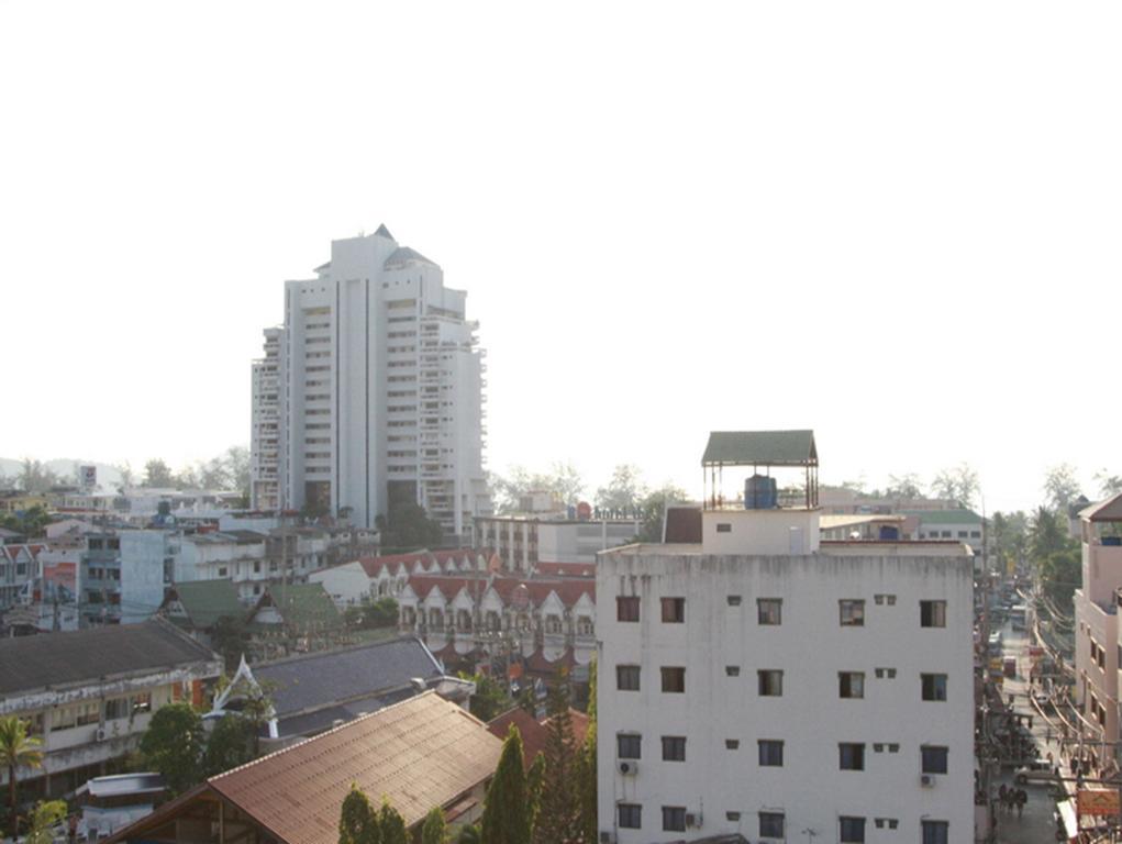 Hiran Residence Patong Buitenkant foto