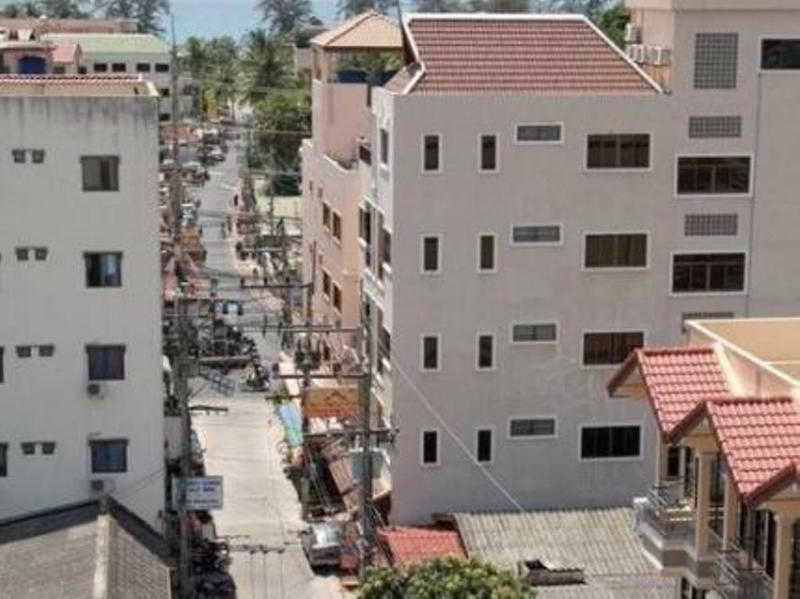 Hiran Residence Patong Buitenkant foto