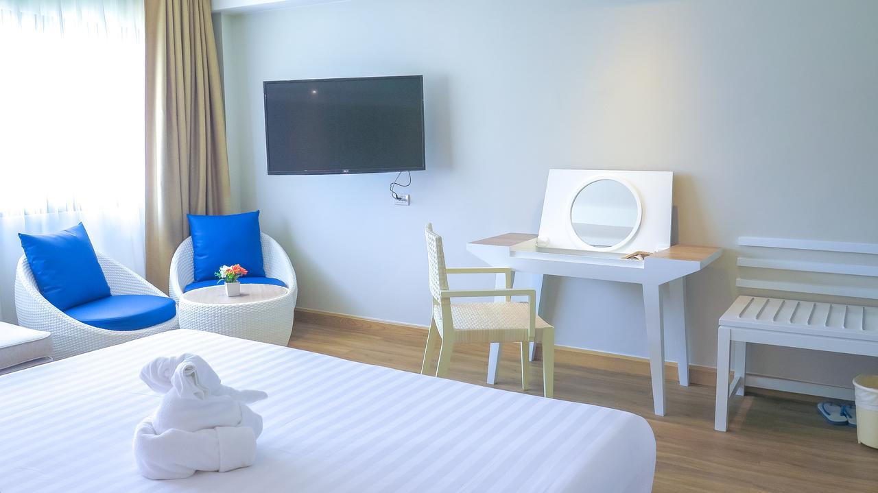 Hiran Residence Patong Buitenkant foto