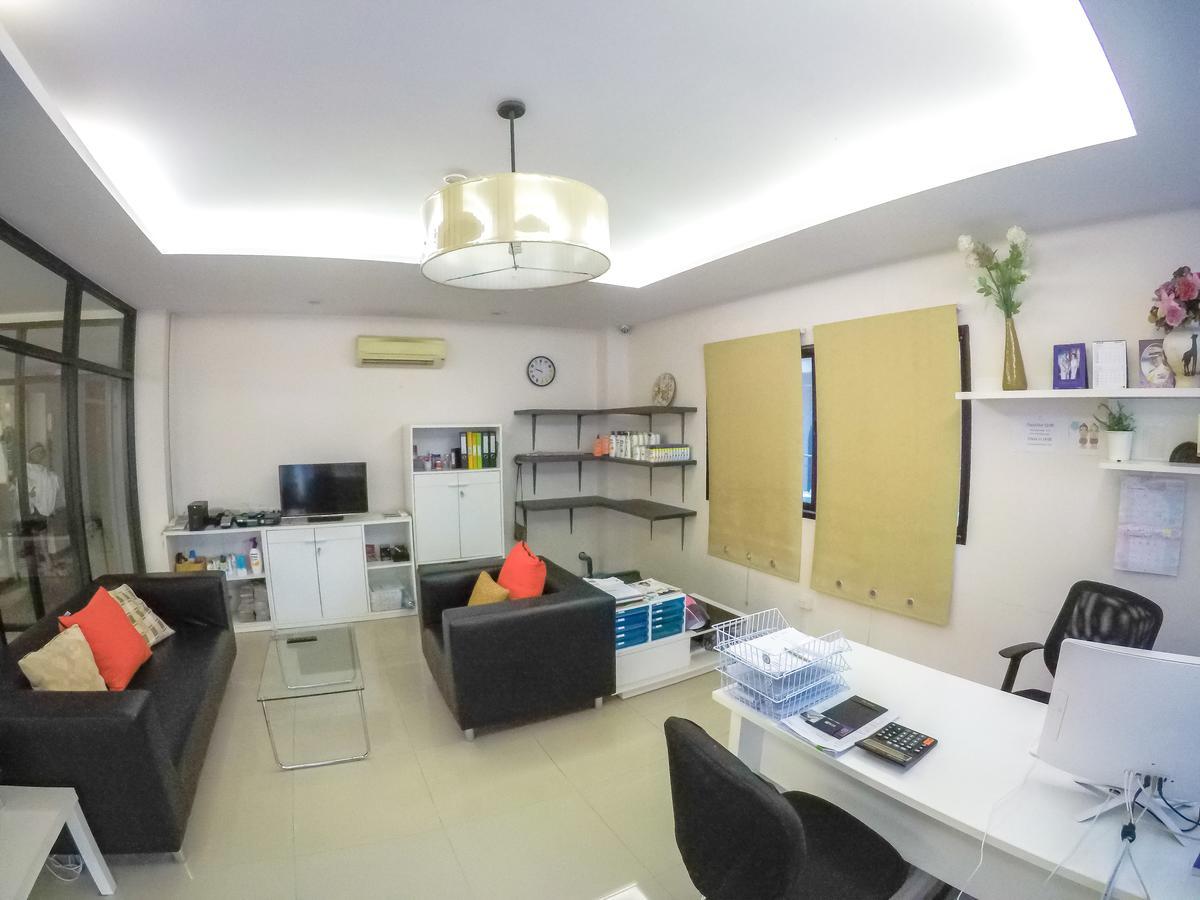 Hiran Residence Patong Buitenkant foto
