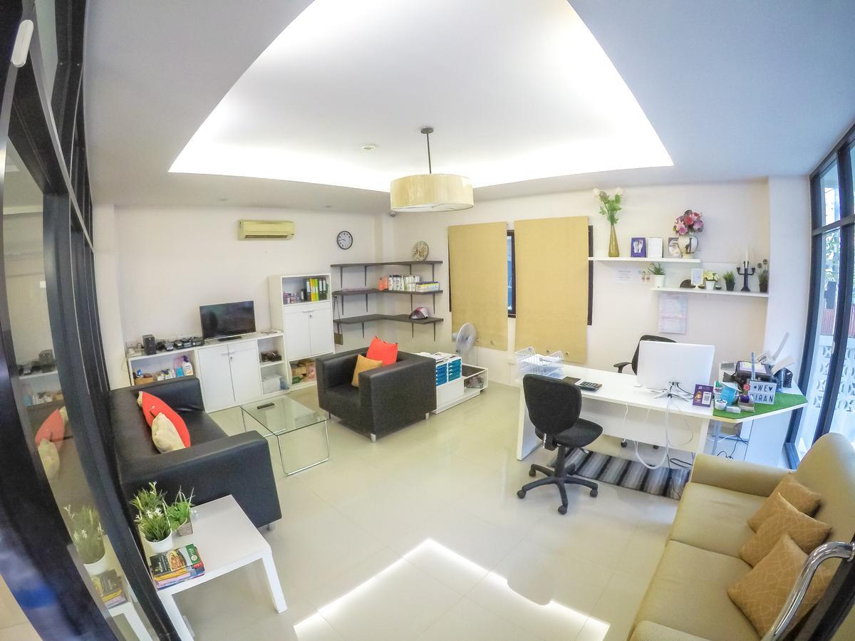 Hiran Residence Patong Buitenkant foto