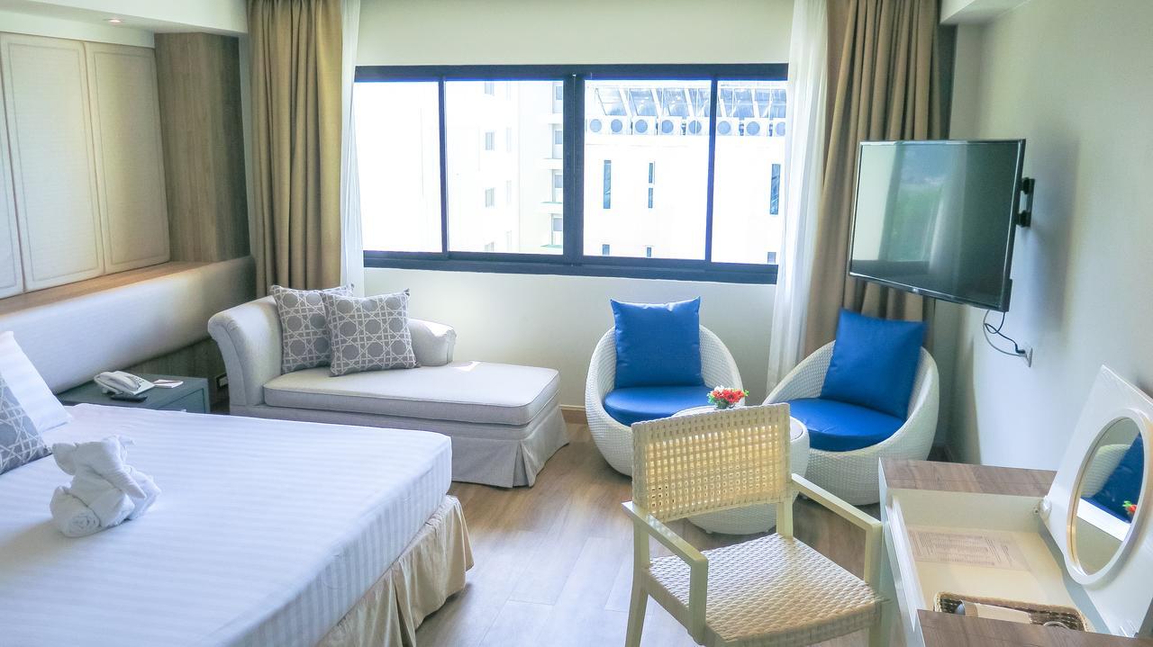 Hiran Residence Patong Buitenkant foto