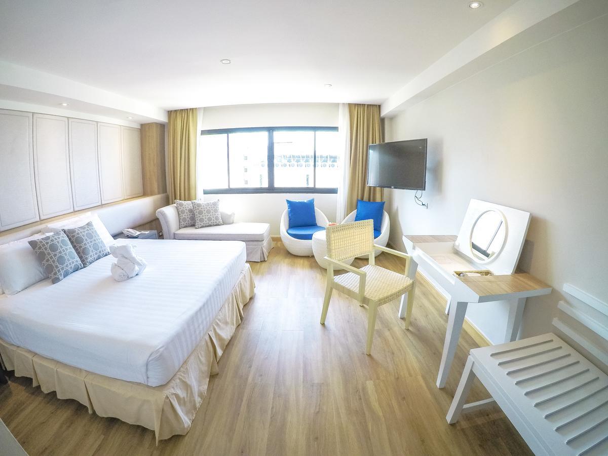 Hiran Residence Patong Buitenkant foto