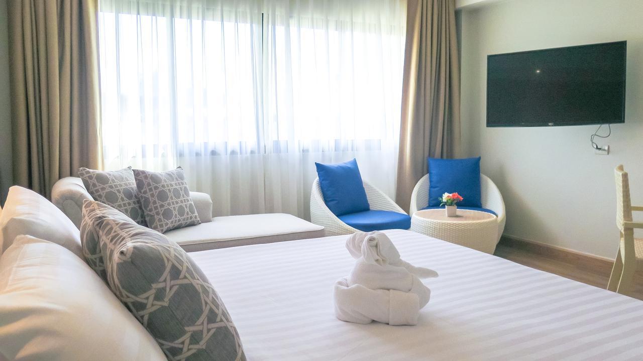 Hiran Residence Patong Buitenkant foto
