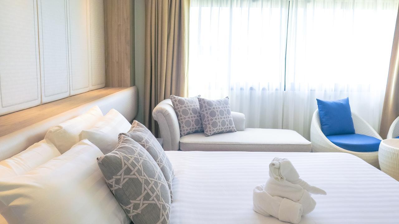 Hiran Residence Patong Buitenkant foto