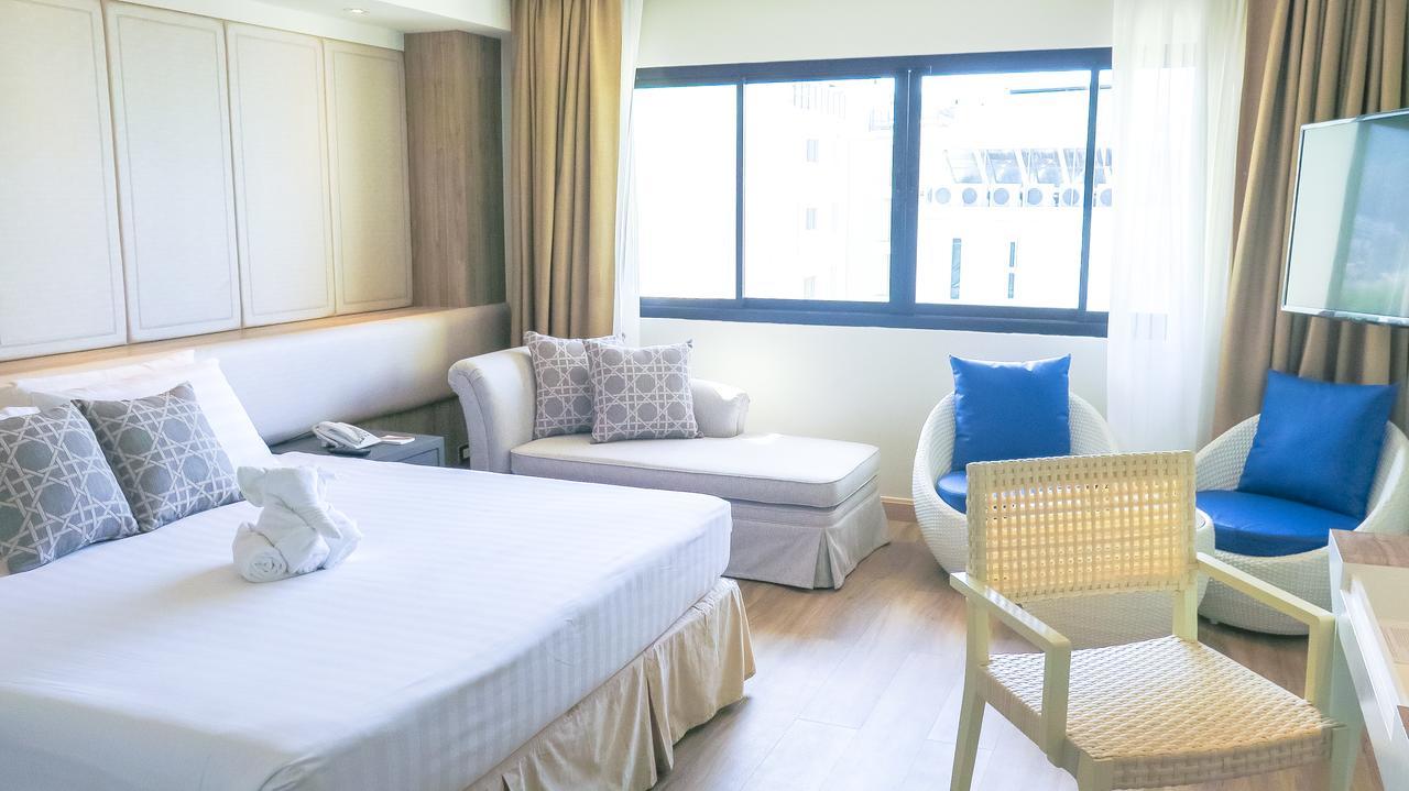 Hiran Residence Patong Buitenkant foto