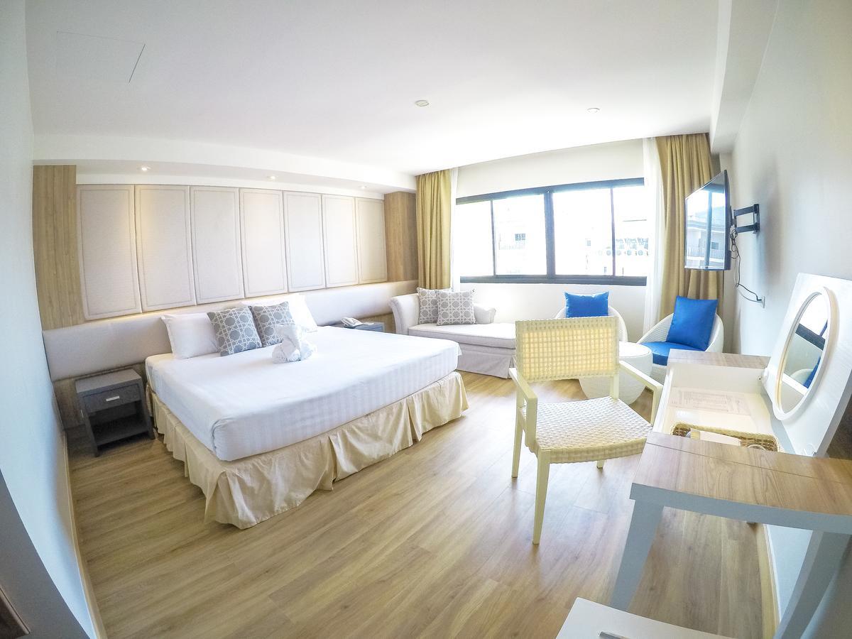 Hiran Residence Patong Buitenkant foto