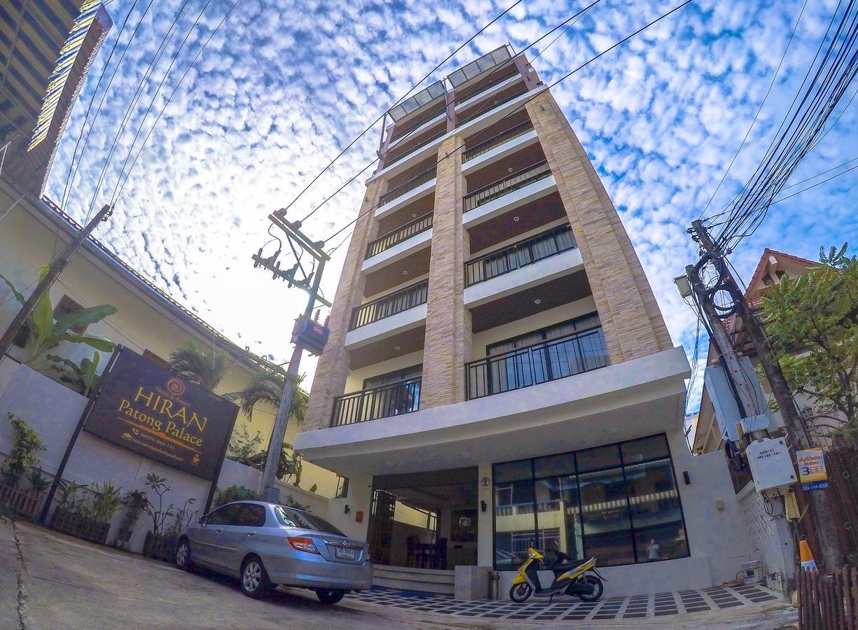 Hiran Residence Patong Buitenkant foto