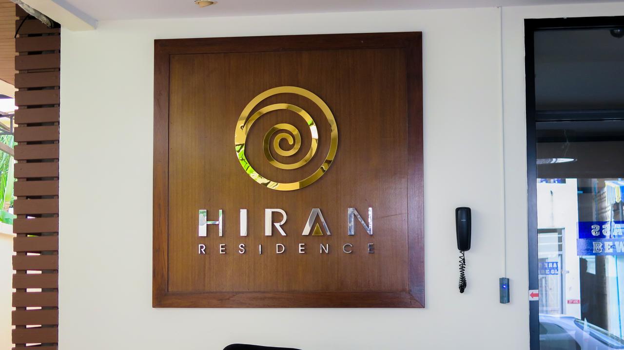 Hiran Residence Patong Buitenkant foto
