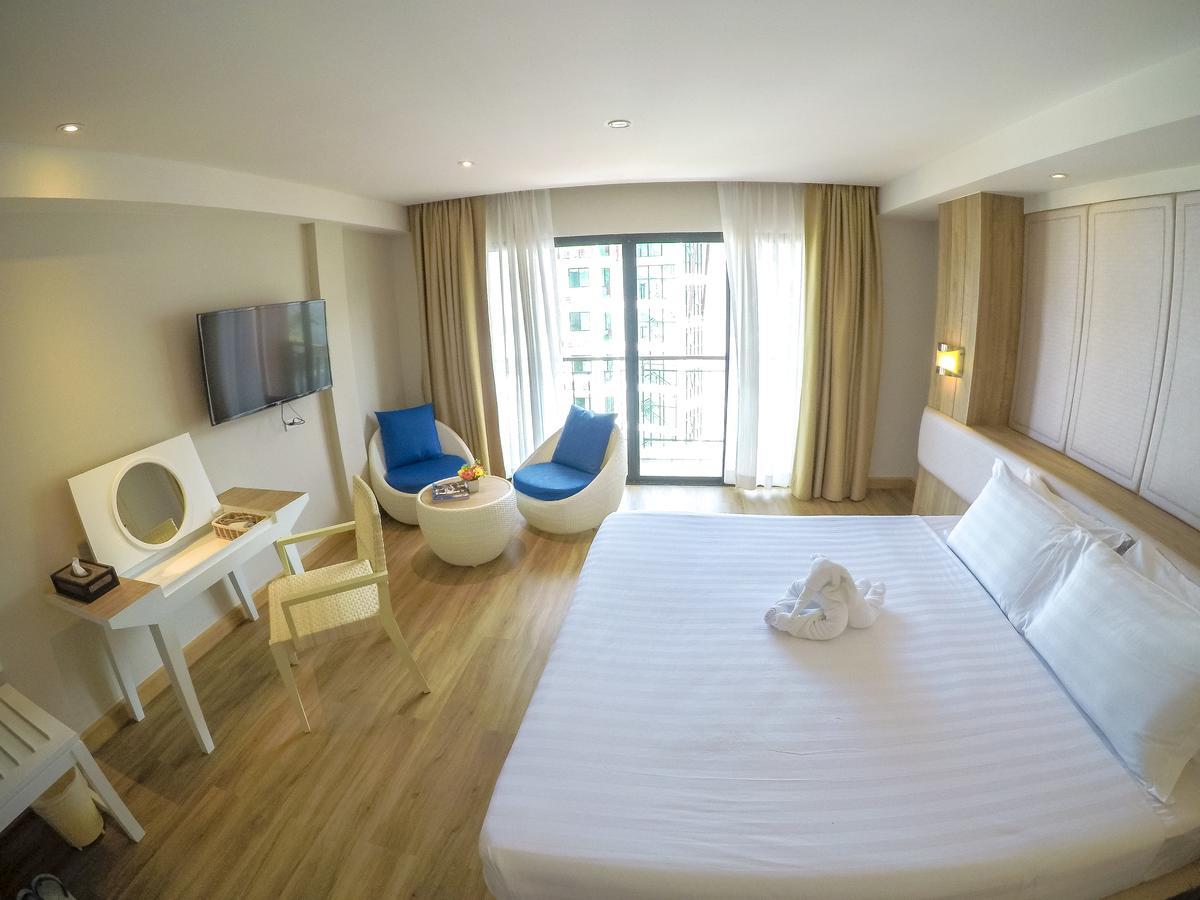 Hiran Residence Patong Buitenkant foto