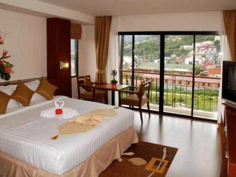 Hiran Residence Patong Buitenkant foto